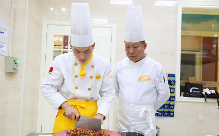 福建新东方烹饪学校