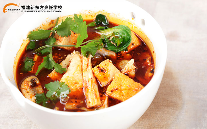 麻辣烫创业
