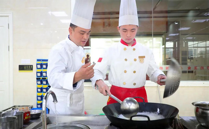 厨师培训学校