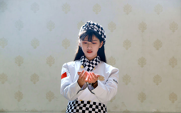 学西点