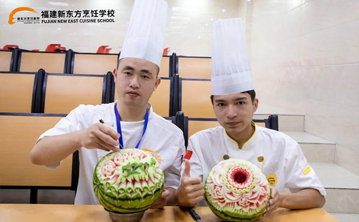 厨师培训