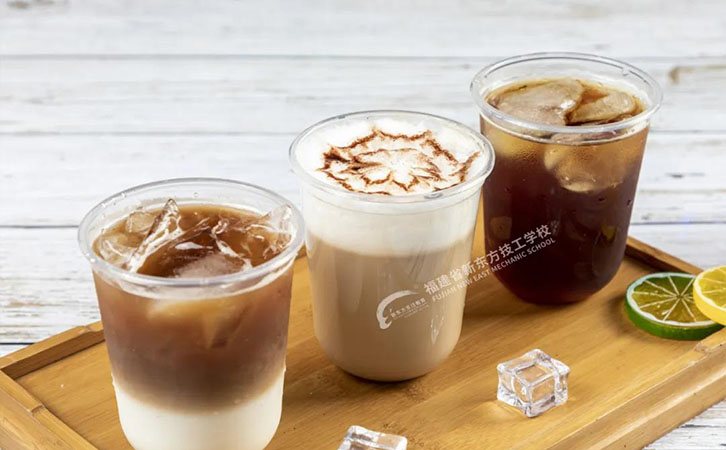奶茶培训