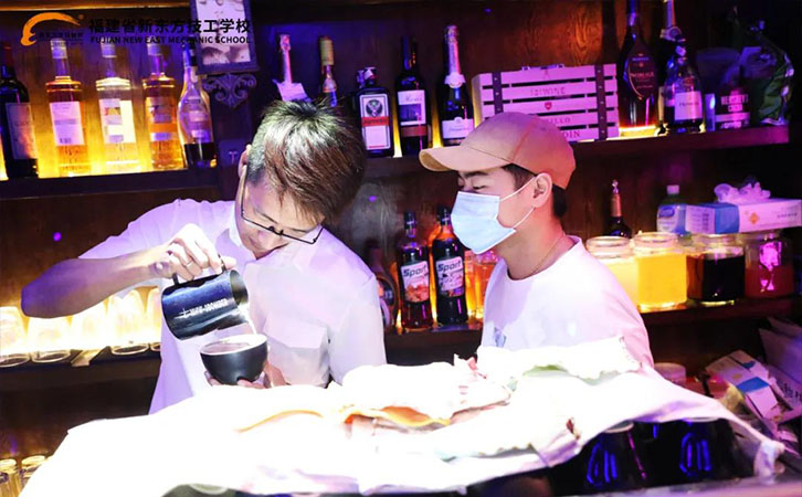 调酒培训