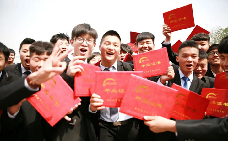 福建新东方烹饪学校