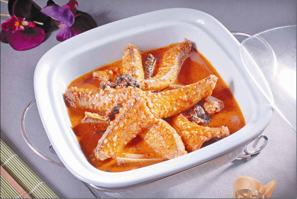 湖南口味蛇 福建新东方厨师学校学生作品