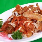 福州新东方厨师学校推荐菜谱——香酥鸡