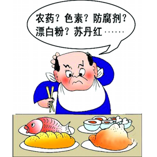 2011年最新食品安全事件盘点(一)_新东方烹饪学校官方网站|新东方厨师学校|厨师培训|学厨师|福州厨师培训|福州厨师学校|厨师