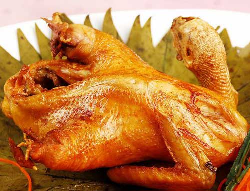 叫化童鸡福州新东方厨师学校学生作品_新东方烹饪学校官方网站|新东方