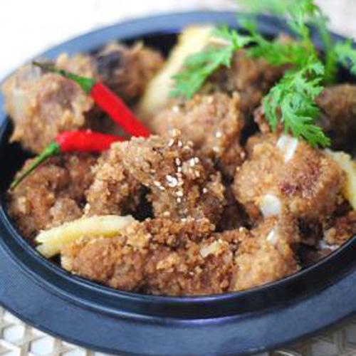 粉蒸黑发福州新东方食谱排骨v黑发厨师粥学校补肾菜谱图片