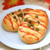 杂蔬沙拉面包—福州新东方厨师学校推荐菜谱