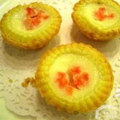 葡式木瓜蛋挞—福州新东方厨师学校推荐菜谱
