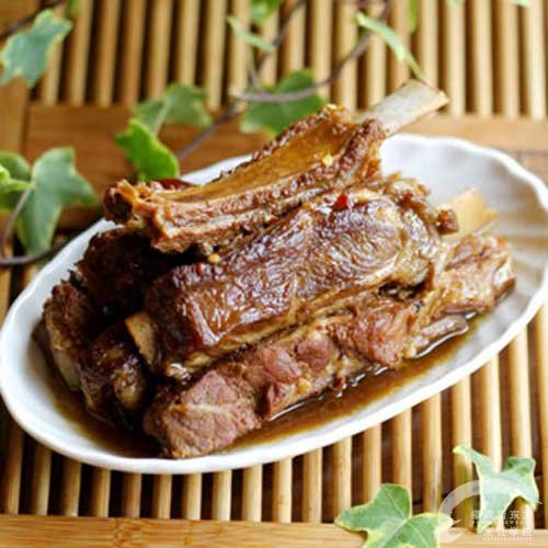 厨师五香排福州新东方小吃大肉v厨师学校沙县菜谱鸭腿做法图片