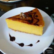 南瓜芝士蛋糕—福州新东方厨师学校推荐菜谱