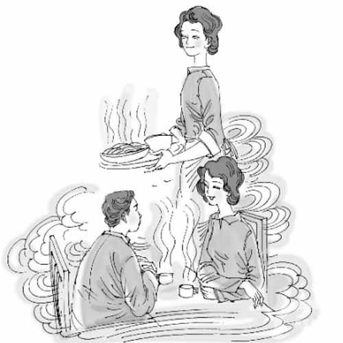 餐饮招小时工背后的危机_新东方烹饪学校官