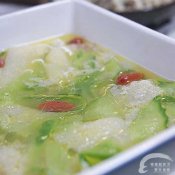 玉带竹荪鸡汤—福州新东方厨师学校推荐菜谱