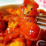 香酥无骨鸡柳—福州新东方厨师学校推荐菜谱