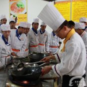 福州新东方厨师学校为你解析:如何做一名好的厨师