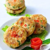 五香鱼饼—福州新东方厨师学校推荐菜谱