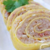 豆腐皮肉卷—福州新东方厨师学校推荐菜谱
