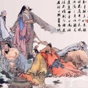 福州新东方厨师学校:戏说史上十大酒局(二)