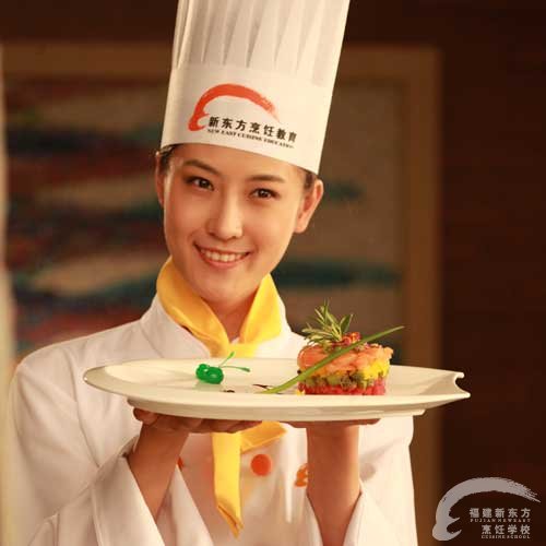 女生<em>学厨师</em>好吗?<em>学厨师怎么样</em>?_新东方烹饪学