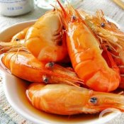 糟大头虾—福州新东方厨师学校推荐菜谱
