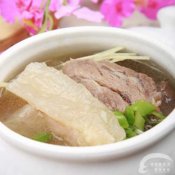 清炖牛肉汤—福州新东方厨师学校推荐菜谱