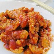 南熘鱼片—福州新东方厨师学校推荐菜谱