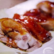 杭州卤鸭—福州新东方厨师学校推荐菜谱