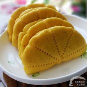 荷叶饼—福州新东方厨师学校推荐菜谱