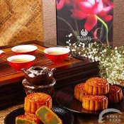 福州新东方厨师学校分享:月饼配什么吃比较好
