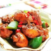 腐乳鸡腿块—福州新东方厨师学校推荐菜谱