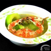 小蟹炖瓜—福州新东方厨师学校推荐菜谱