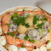 绩溪一品锅—福州新东方厨师学校推荐菜谱