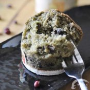 抹茶红豆麦芬—福州新东方厨师学校推荐菜谱