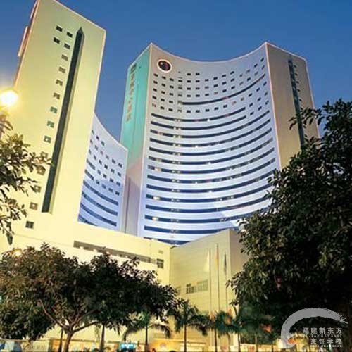 厦门京闽中心酒店面向福州新东方烹饪学校招聘