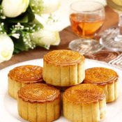 福州新东方厨师学校分享:月饼与这些食物搭配可助消化