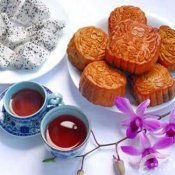 福州新东方厨师学校提醒:过量食用月饼容易诱发胆结石