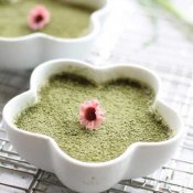 抹茶提拉米苏—福州新东方厨师学校推荐菜谱