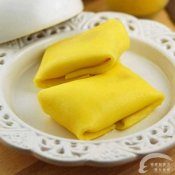 芒果班戟—福州新东方厨师学校推荐菜谱