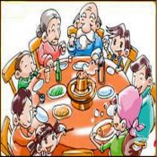 福州新东方厨师学校:你坐错了吗?涉外就餐座次轻视不得