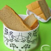 淡咖啡戚风蛋糕—福州新东方厨师学校推荐菜谱