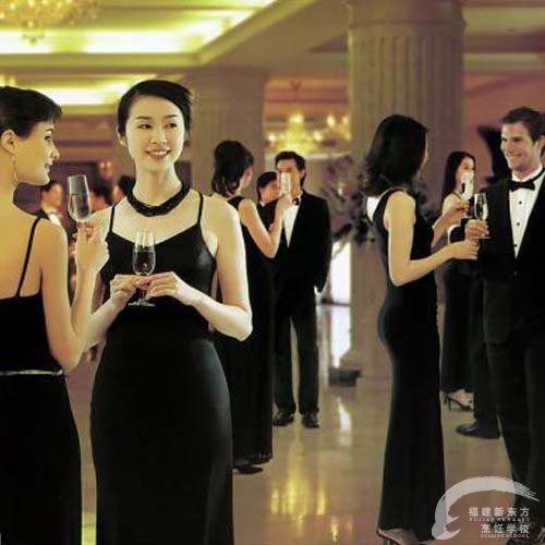 福州新东方厨师学校解读:在美国赴宴要知道的