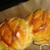香酥菠萝包—福州新东方厨师学校推荐菜谱