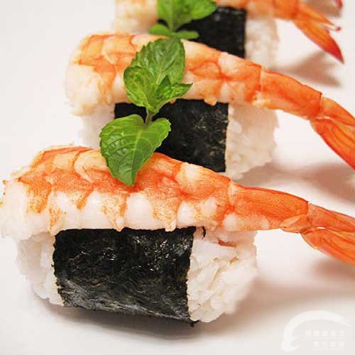 海鲜寿司-福州新东方厨师学校推荐菜谱_新东方