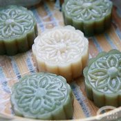 梦幻水晶月饼—福州新东方厨师学校推荐菜谱