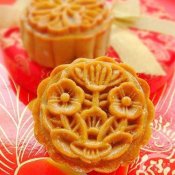 广式五仁月饼—福州新东方厨师学校推荐菜谱