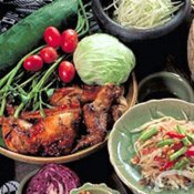 福州新东方厨师学校:大食话——柬埔寨人的餐饮礼仪