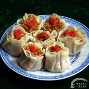 福州新东方厨师学校食话论道:烧卖是中国特色的美食