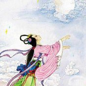 福州新东方厨师学校:嫦娥醉酒——中秋的文化符号